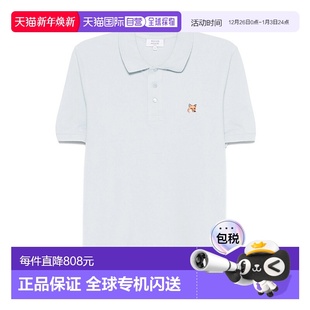 POLO衫 短袖 LM00208KJ7002 Kitsune 香港直邮Maison