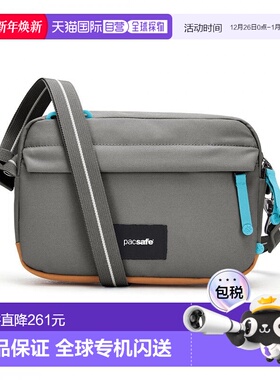 香港直邮澳洲 Pacsafe 35105 GO Anti-TheftCrossbody 防盗斜背袋