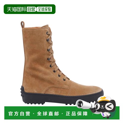 香港直邮TOD'S 女士靴子 XXW84L0JU70RE0S816BEIGE AW2025