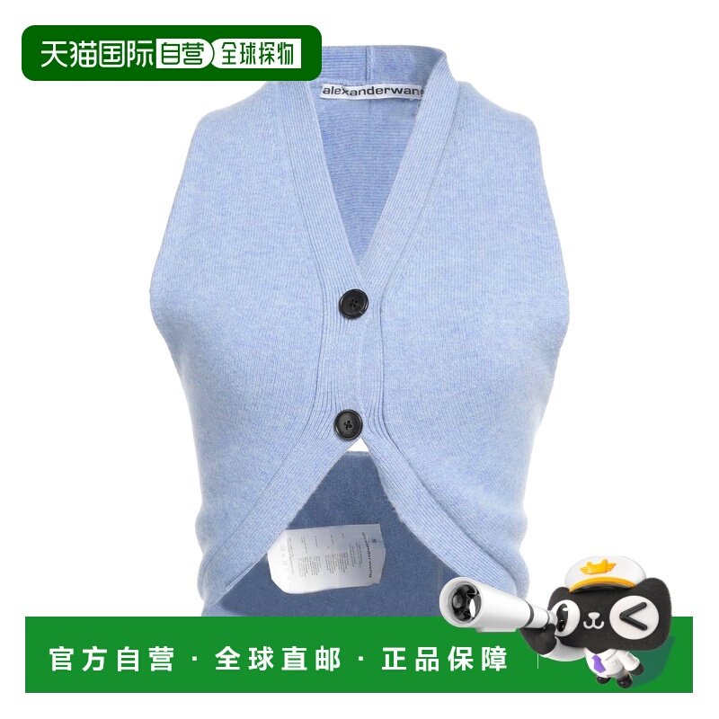 1h可退 香港直邮潮奢 Alexander Wang 亚历山大 王 女士 上衣,女装/女士精品,T恤,淘宝优惠券,粉丝福利购,淘宝优惠卷