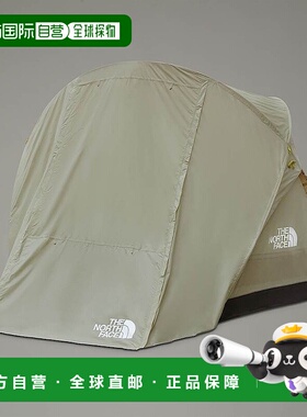 自营欧洲直邮北面Homestead 级圆顶四人帐篷TheNorthFace户外