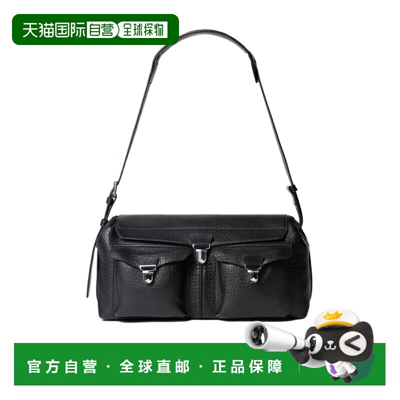 1h可退 香港直邮LEMAIRE 女士单肩包 BG0222LL0191BK999 SS2026