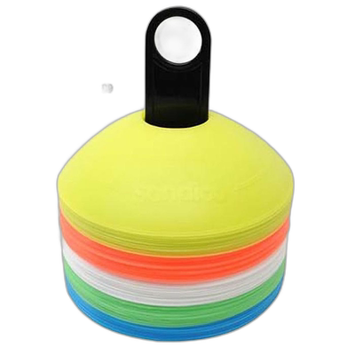 日本直邮50 件套 Sondico 男式女式青少年空间标记足球器材锥 Son