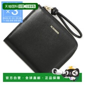 SANDER GIRO 黑色卡包 j07vl0004 日本直邮JIL 001 女士 p4841 信