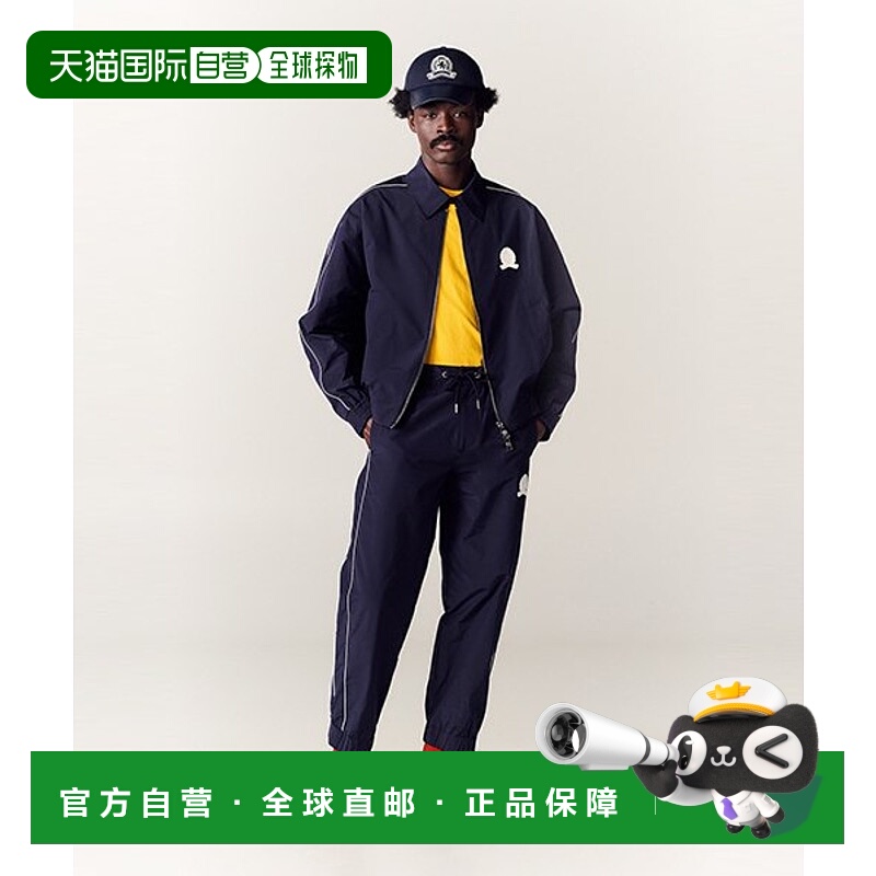 韩国直邮TOMMY HILFIGER男士女装休闲裤T12E0WPC970MC1DW5卫裤