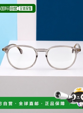 1h可退 香港直邮GUCCI 男士眼镜 GG0551O015 AW2024 白色 GG0551O