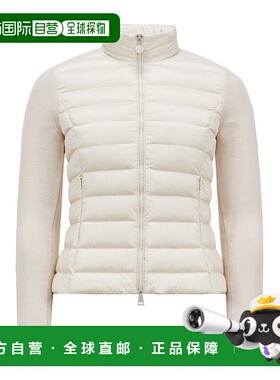 香港直邮MONCLER 女士针织毛衣 K10939B00006M112220F SS2025