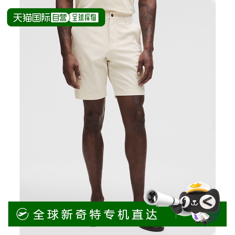 1h可退 香港直邮潮奢 Lululemon 男士 ABC 9