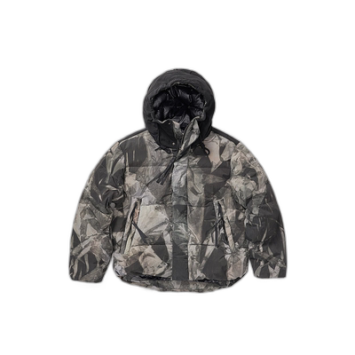 自营 holdenM Fowler 羽绒大衣 - 橄榄摇滚领带 - 橄榄摇滚领带