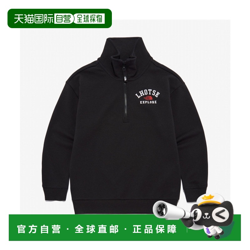 韩国直邮THE NORTH FACE KIDS儿童童装外套NM5MQ56TBLK北面