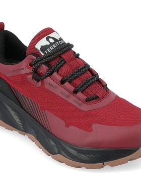 【美国奥莱】直发 Territory Cascade 防水运动鞋 - 红色