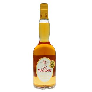 欧洲直邮Pere Magloire马龙神父白兰地700ml40度洋酒口感顺滑醇香