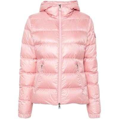 MONCLER24SS羽绒服女J10931A00064595ZZPink