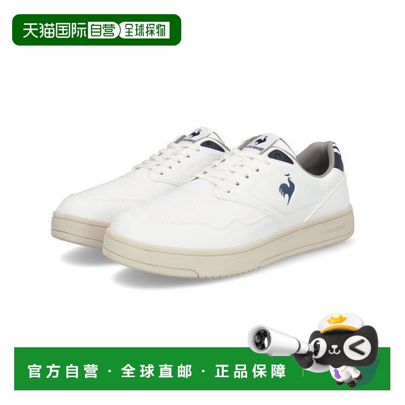 日本直邮le coq sportif LCS T 1100 ES 男士运动鞋 LU5SSN02UZ W