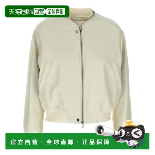 香港直邮JIL SANDER 女士西服 J04BN0104J07173102 支付后1h可退