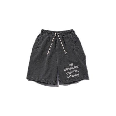 韩国直邮AECA WHITE 男士短裤AWCMSSBDBSSOV006COBE AECA MEANS S