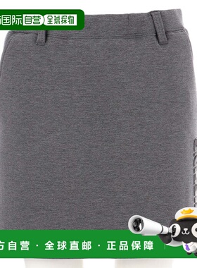 日本直邮BRIEFING WARM 3D  logo 女士高尔夫裙[BRG223W52014]