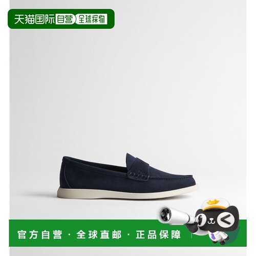1h可退 香港直邮DIOR 男士休闲鞋 3LO216ADR500 AW2026 深棕色 