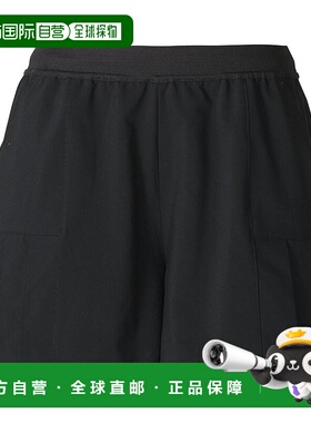 【日本直邮】Babolat 女款 VS 网球运动短裤 BWG5471 黑色