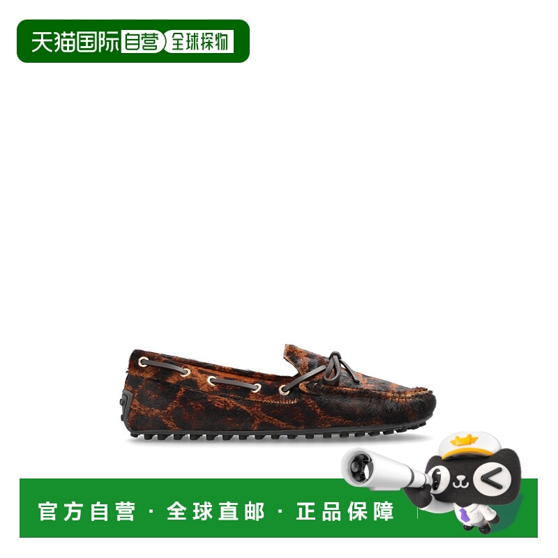 1h可退 香港直邮TOD'S 女士芭蕾乐福鞋 XXW10L0JU20UTZ02L47 AW20