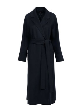 MAX MARA 女士大衣 9016045306081 CO 黑色 Poldo 长袖大衣