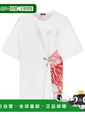 香港直邮VERSACE 女士衬衫 10113201A116052W070