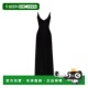 香港直邮ISABEL AW2025 RO0869FAC2L03IBLACK MARANT 女士连衣裙