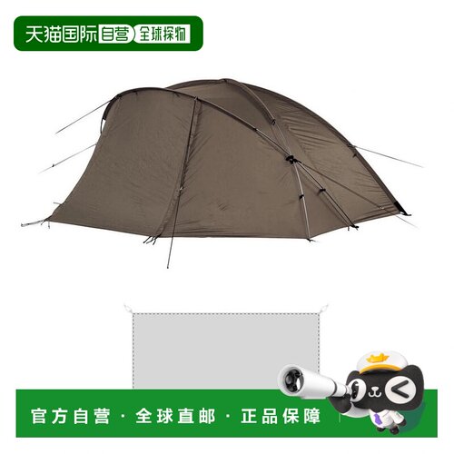 日本直邮Snow Peak-Snow Peak Minute Dome Pro.Air 1和Grand She