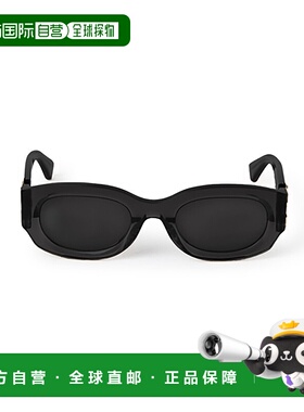 香港直邮OFF-WHITE 男士太阳镜 OERI14EPALMERSUNGLASSES1007BLAC