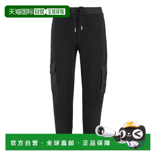 1h可退 香港直邮MONCLER 男士运动裤 K20918H0002389A8F999 SS202