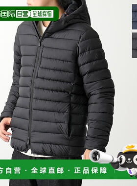 日本直邮 SAVE THE DUCK 生态羽绒 JUNCUS D31273M MITO 男式填充