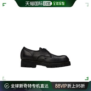 男士 香港直邮潮奢 鬼帝 79082VBLKT Guidi 方头系带休闲鞋