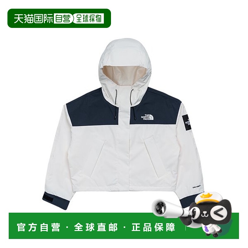 韩国直邮THE NORTH FACE 外套白标女士贝登夹克 NJ2HR30N北面