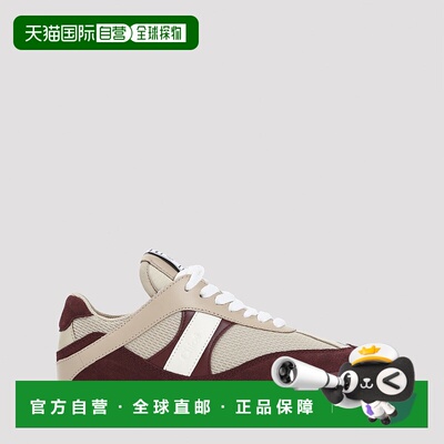 1h可退 香港直邮CHLOÉ 女士运动鞋 CH25W07IVD95U AW2025 卡其色