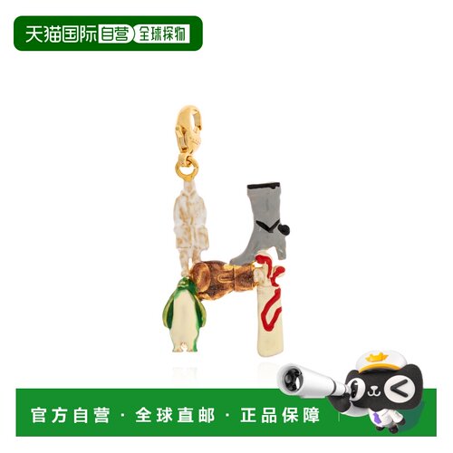 香港直邮MARNI 女士项链 PNMV0100PHP652800X99 AW2支付后1h可退