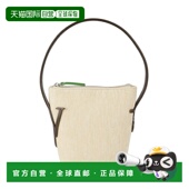 香港直邮J.W. Anderson 女士 1h可退 徽标单肩包 AC0384FA0383