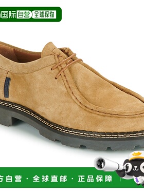 欧洲直邮Christian Pellet  男鞋 秋冬 德比鞋 Macho