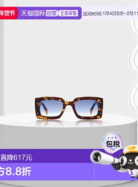 香港直邮Missoni 徽标太阳镜 MIS0041SIPR08