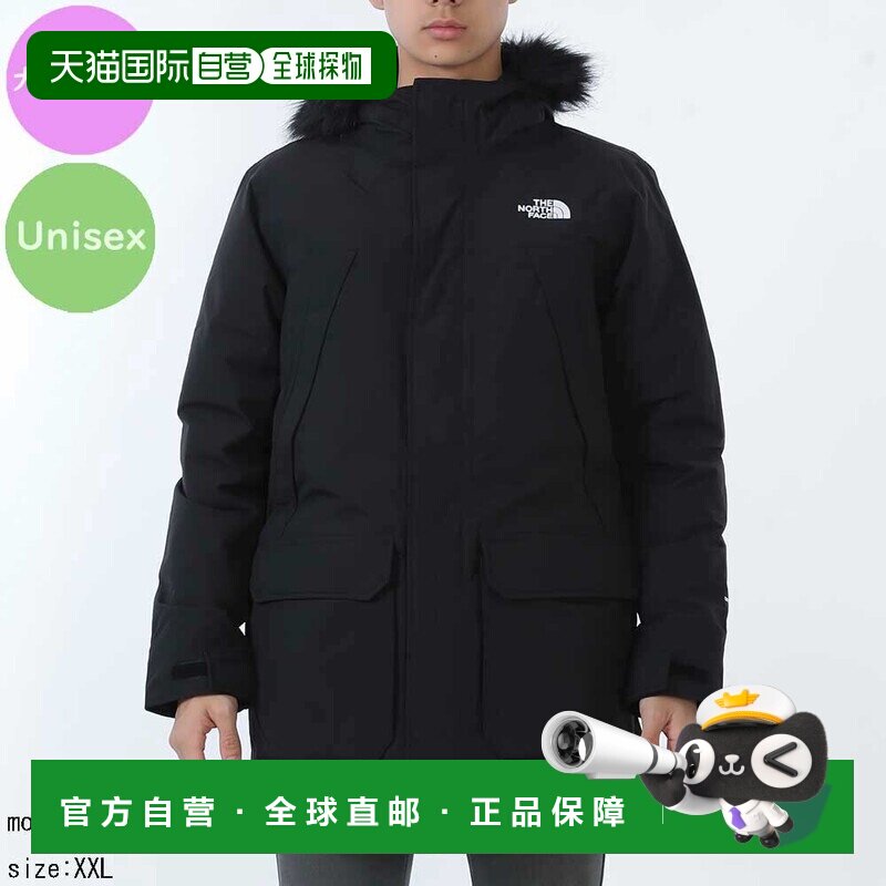日本直邮 THE NORTH FACE 儿童冲锋衣 2026春夏款北面图片