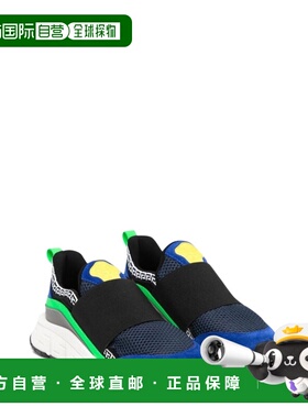 1h可退 香港直邮versace 范思哲 女童 运动鞋童鞋童装 1006779K1A