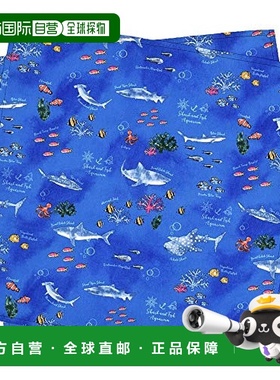 【日本直邮】Colorful Candy Style 午餐布 标准型 湖蓝色N396840