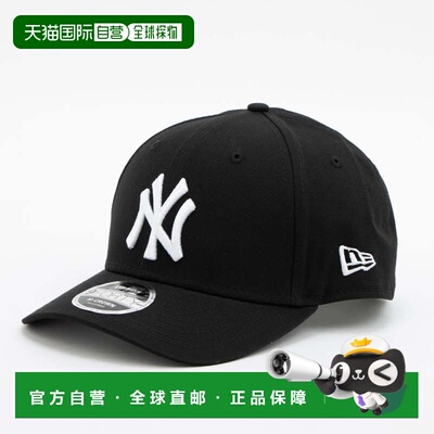 日本直邮9FORTY MC NEYYAN BLK 棒球帽