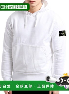 韩国直邮STONE ISLAND 64151 棉质抓绒连帽运动衫_常规版型高档