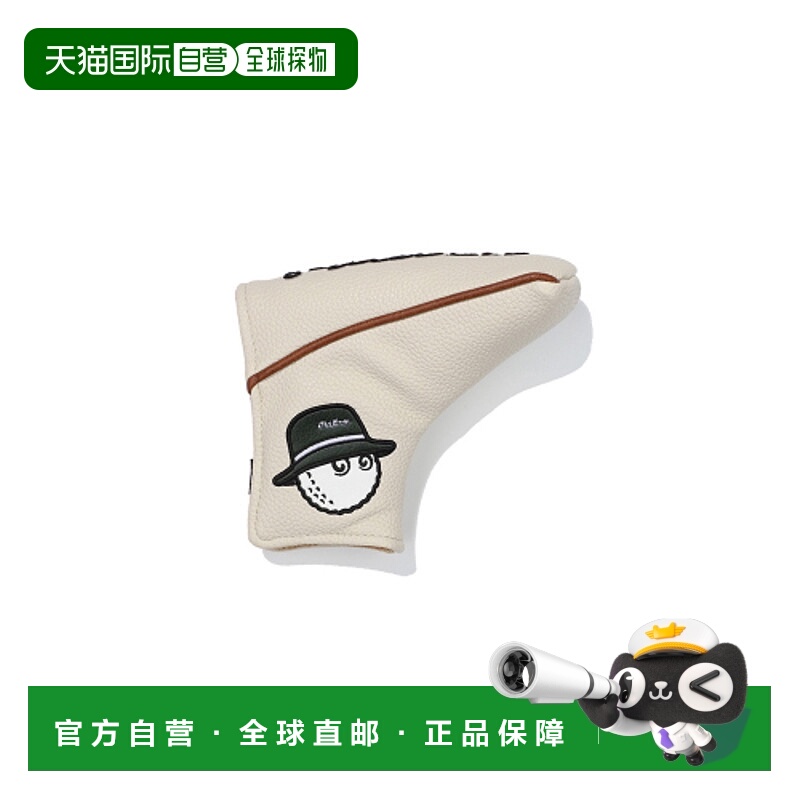 韩国直邮MALBON GOLF 男士高尔夫杆套  BUCKET T-PUTTER COVER M5