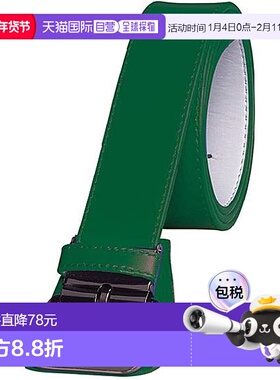 【日本直邮】Descente迪桑特 棒球腰带 加大尺码 C-992E DGRN绿色