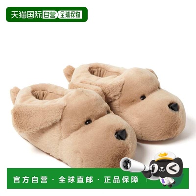 自营dearfoamsCozyfoams Women's Overstuffed Animal Closed Bac