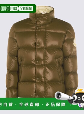 香港直邮MONCLER 男士外套 K20911A00130596XEP80 AW2025