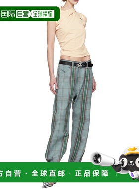 香港直邮Vivienne Westwood Hebo T 恤 1504000Aj001M短袖夏季