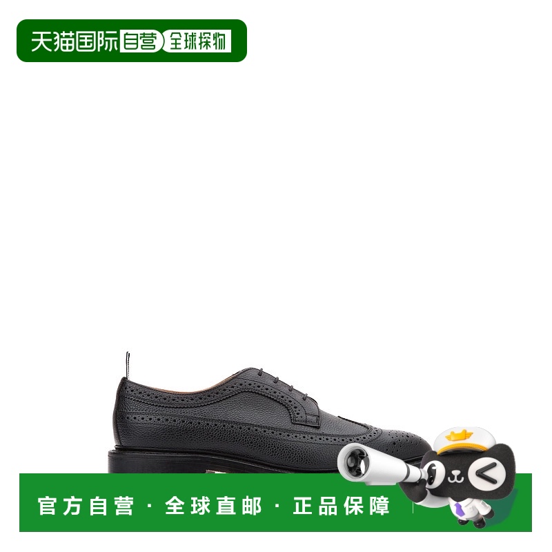 1h可退 香港直邮THOM BROWNE 男士商务正装鞋 MFD002A00198001 SS