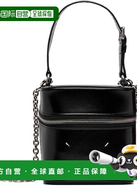 1h可退 香港直邮潮奢 Maison Margiela 马丁 马吉拉 女士 黑色 Bi